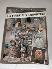 Bd. Bilal. La Foire Aux