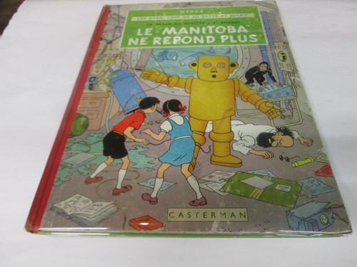 Herge les aventures de jo - ,,