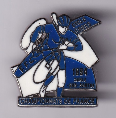 Rare pins pin - .., velo