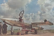 Aviation militaire : Le Trident II + 3 revues de la S.N.C.A.S.O. année 1956.