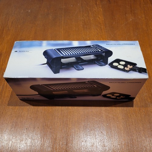 Appareil raclette 2 - à,