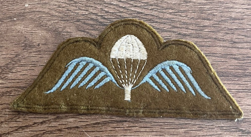 Insigne tissu militaire n170 - militaire,