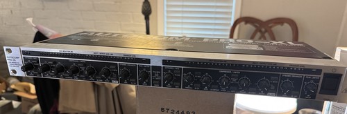 Behringer mdx1600 autocom - behringer,
