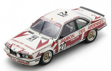 SPARK, BMW 635 Csi #21 24H Spa