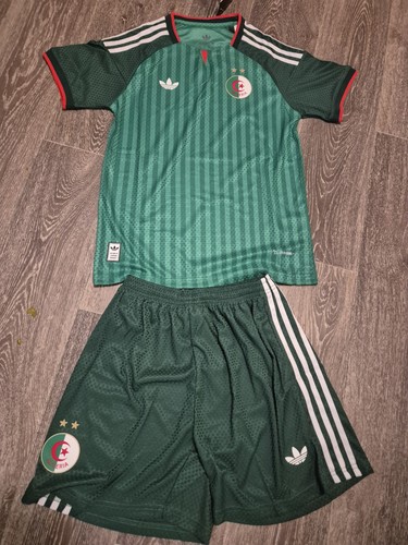 Ensemble foot algérie - ensemble, d'algérie