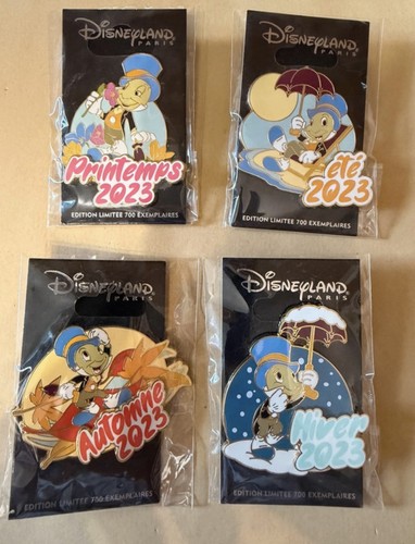 Lot pin jiminy cricket - pin's,