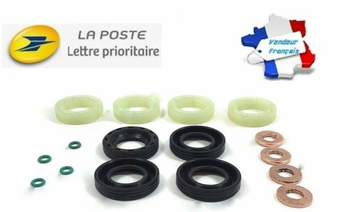 Kit joint injecteur peugeot - injecteur,