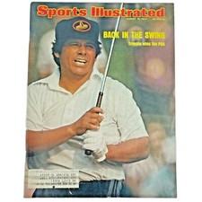 Sports Illustrated Back In The