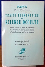 PAPUS (Dr. Gérard Encausse)