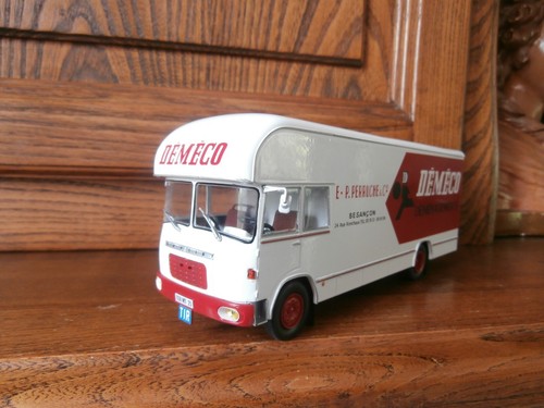 Camion berliet gbk - camion,
