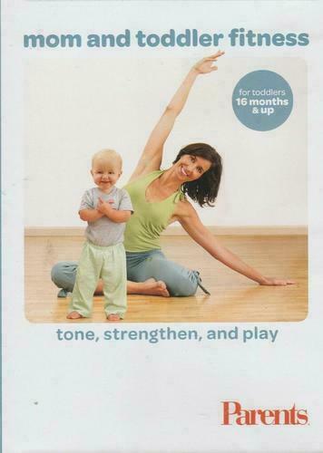 Mom and toddler fitness - toddler,