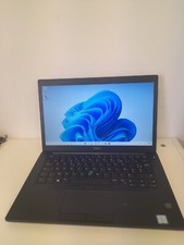 UltraBook Dell Latitude 7480 Core i5-6300u 2,4Ghz T3,5Ghz -8Go, 250Go SSD