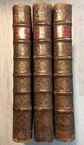 1708 dictionnaire univ geo - dictionnaire,