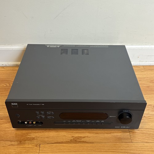Nad 163 tuner - nad,