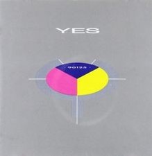 90125 de Yes | CD | état