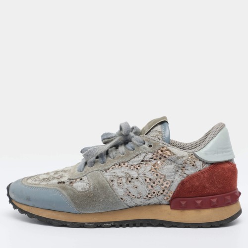 Baskets basses valentino - baskets,