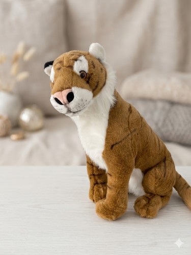 Magnifique peluche tigre - magnifique,