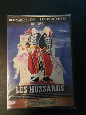 dvd  LES HUSSARDS - BOURVIL / Bernard BLIER NEUF SOUS BLISTER