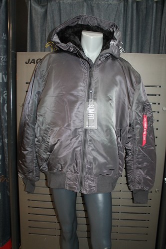 Alpha industries capuche - alpha,