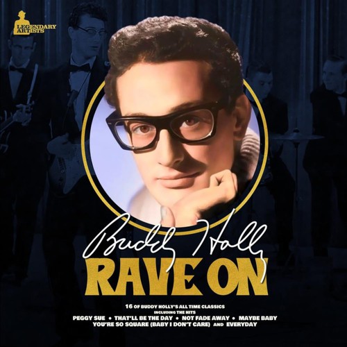 Buddy holly rave - buddy,