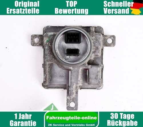 Boîtier commande xenon - de,