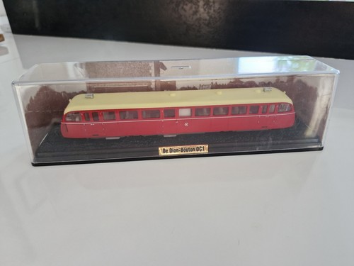 Maquette locomotive autorail - maquette,