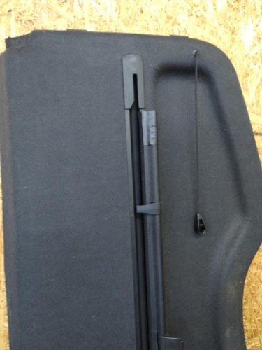 Plage arriere renault clio - arriere, 3