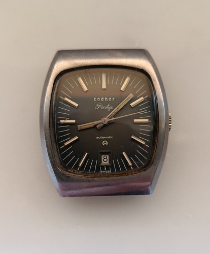 Rare codhor prestige automatic - rare,