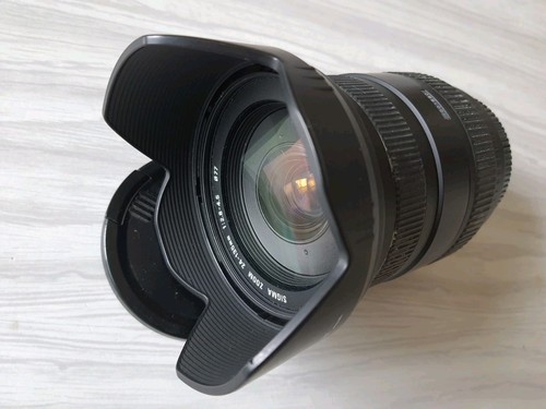 Objectif sigma zoom - sigma, 24-135mm