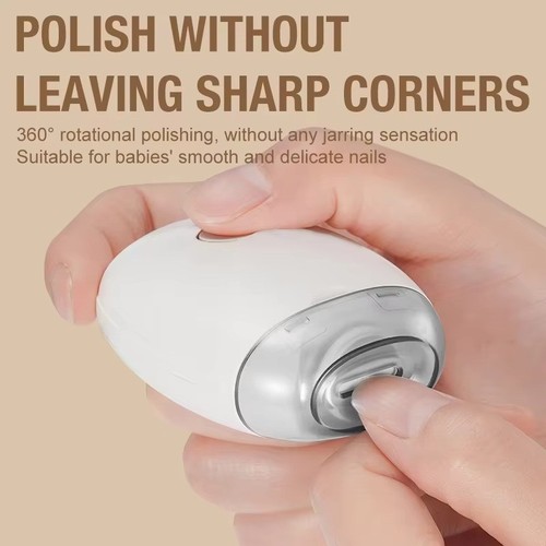 Coupe ongles électrique - coupe-ongles,