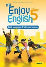 New Enjoy English 5e - Guide
