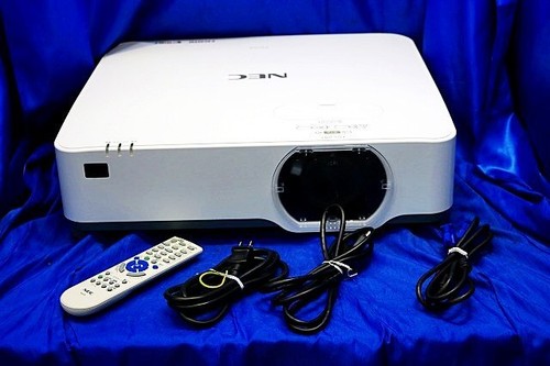Projecteur laser nec p525ul - projecteur, np-p525ul