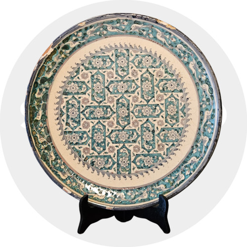 Grand plat chemla - grand,
