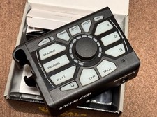 TC-HELICON PERFORM-V Pédale d'effet vocal Noir Reverb Echo Audio TONE Sound Gear