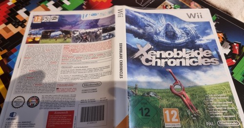 Xenoblade chronicles nintendo - chronicles,