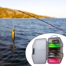 40 pièces leurres de pêche