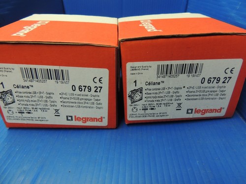 Legrand 067927 prise - 067927,