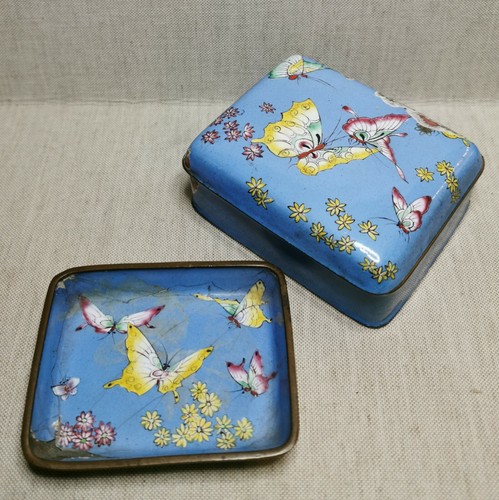 Antique chinese bronze and - ,
