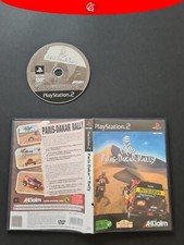 🎮PS2🎮 ⭐Paris-Dakar