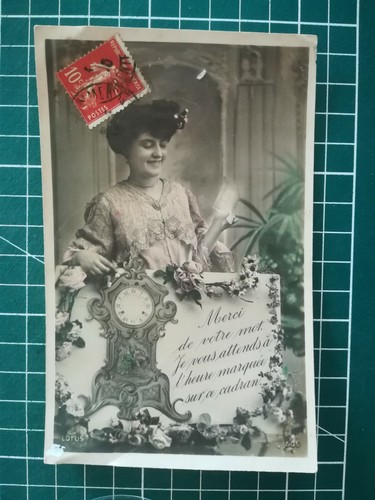 020 cpa fantaisie circa - 020, 1900