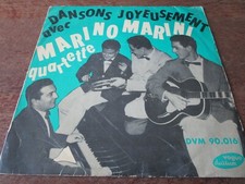 MARINO MARINI QUARTETTE