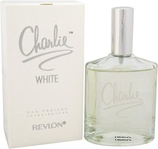 Parfum revlon charlie - revlon, white