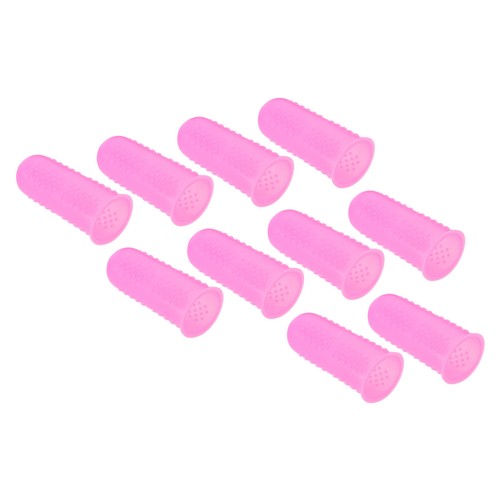 Caoutchouc doigts embout - doigts, 10
