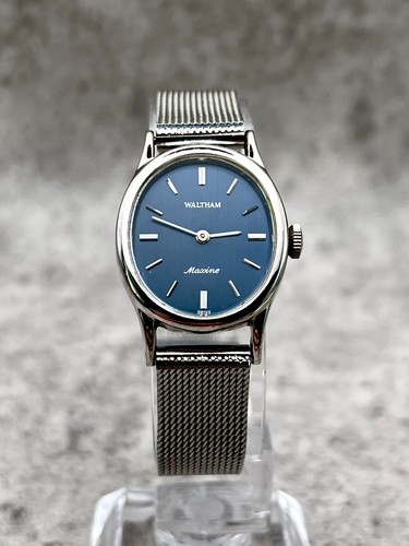 Montre waltham maxine ellipse - maxine,