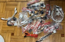 LOT DE CÂBLES INFORMATIQUE