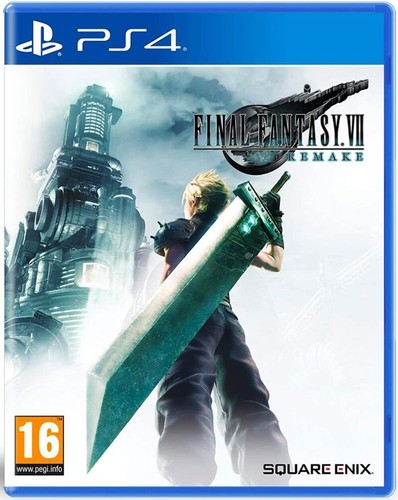 Final fantasy vii remake - vii:,