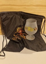 Un verre CUVEE DES TROLLS 50cl