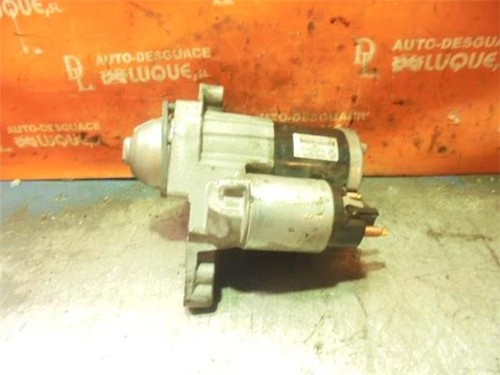 Moteur démarrage dacia - moteur,