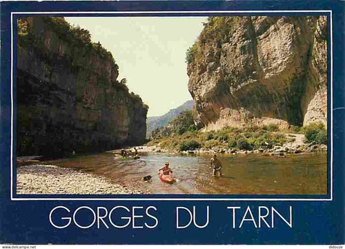 Carte postale les - postale,