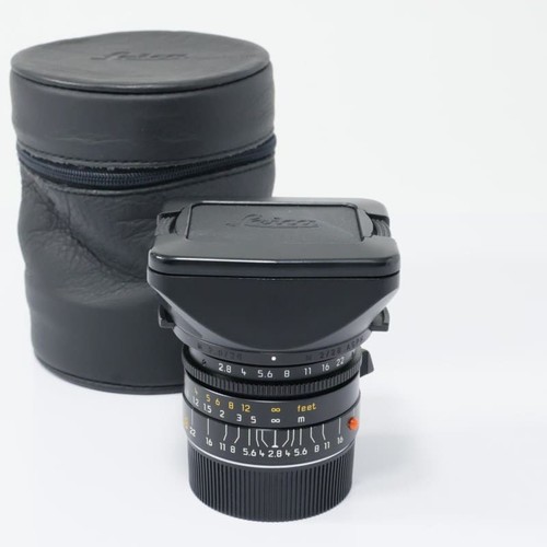 Leica elmarit 28mm 8 - leica, f2.8